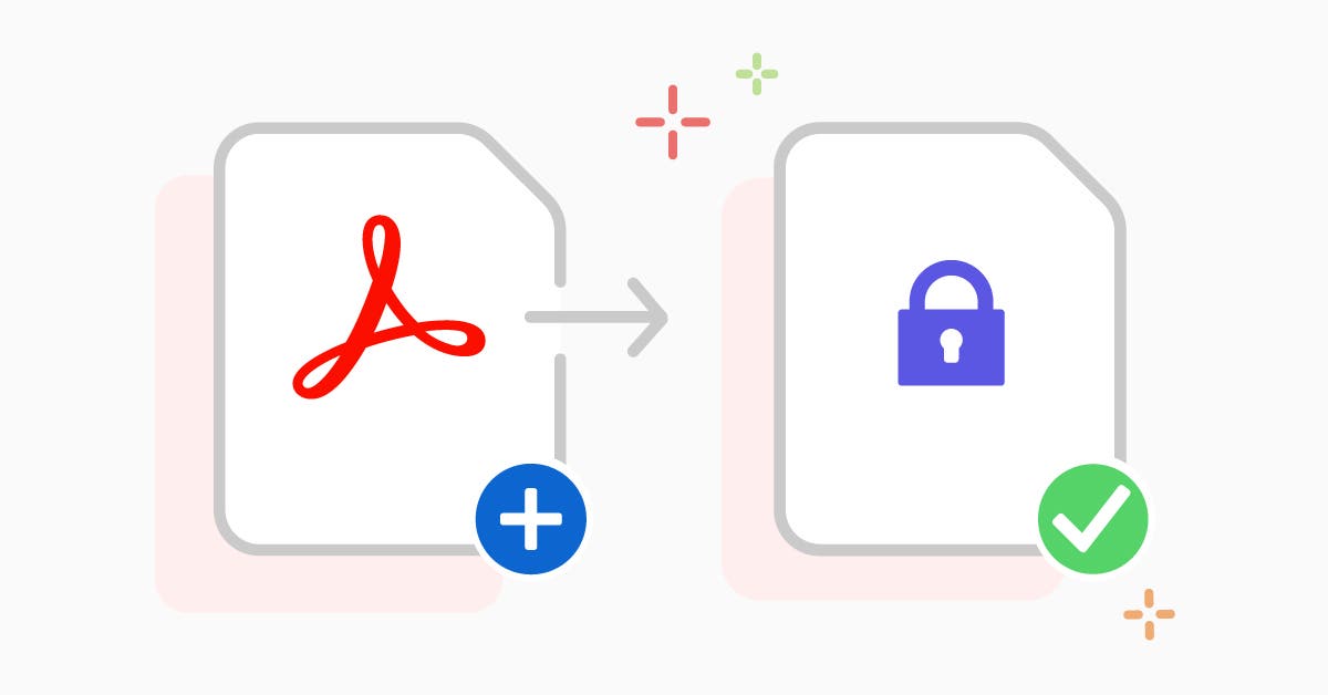 How to Protect a PDF with Password