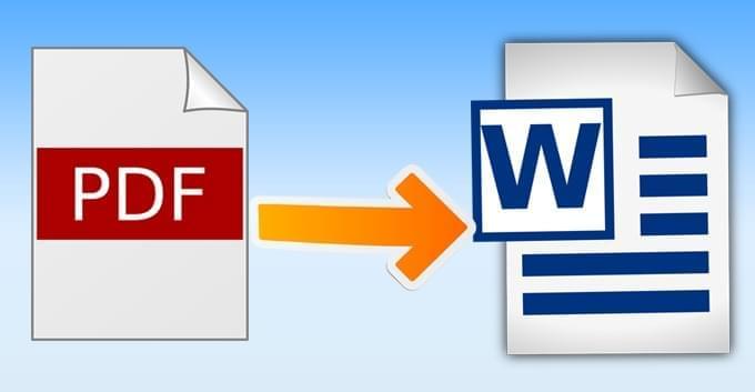 How to Convert PDF to Word Without Losing Formatting