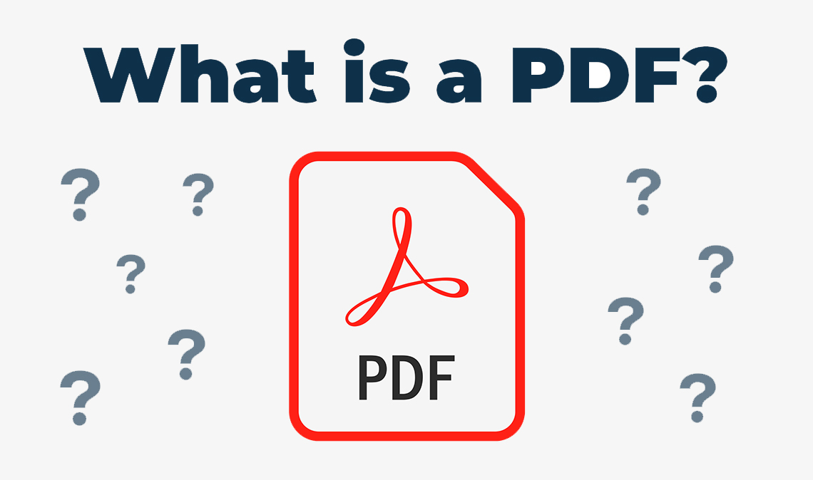 What is a PDF File?